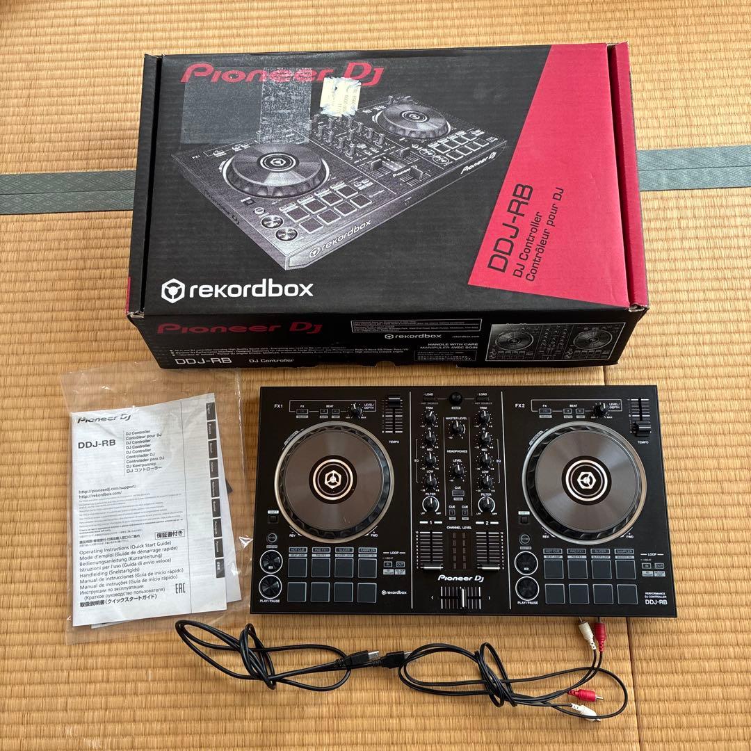 ブタロース値下げ！DDJ-RB ddjr Pioneer パイオニア　DJ ブタロース様専用値下げ！DDJ-RB ddjr Pioneer パイオニア DJ