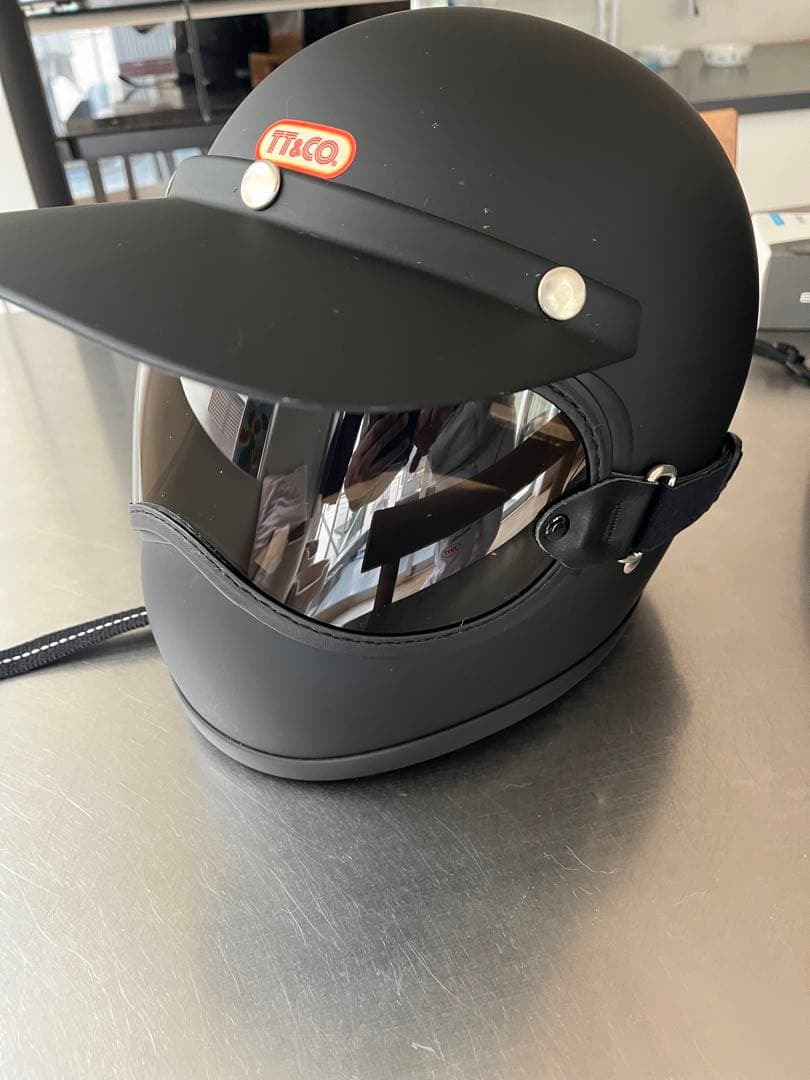 期間限定値下　TT&CO TOECUTTER SG/DOT STANDARD トゥーカッター SG/DOT スタンダード マットブラック