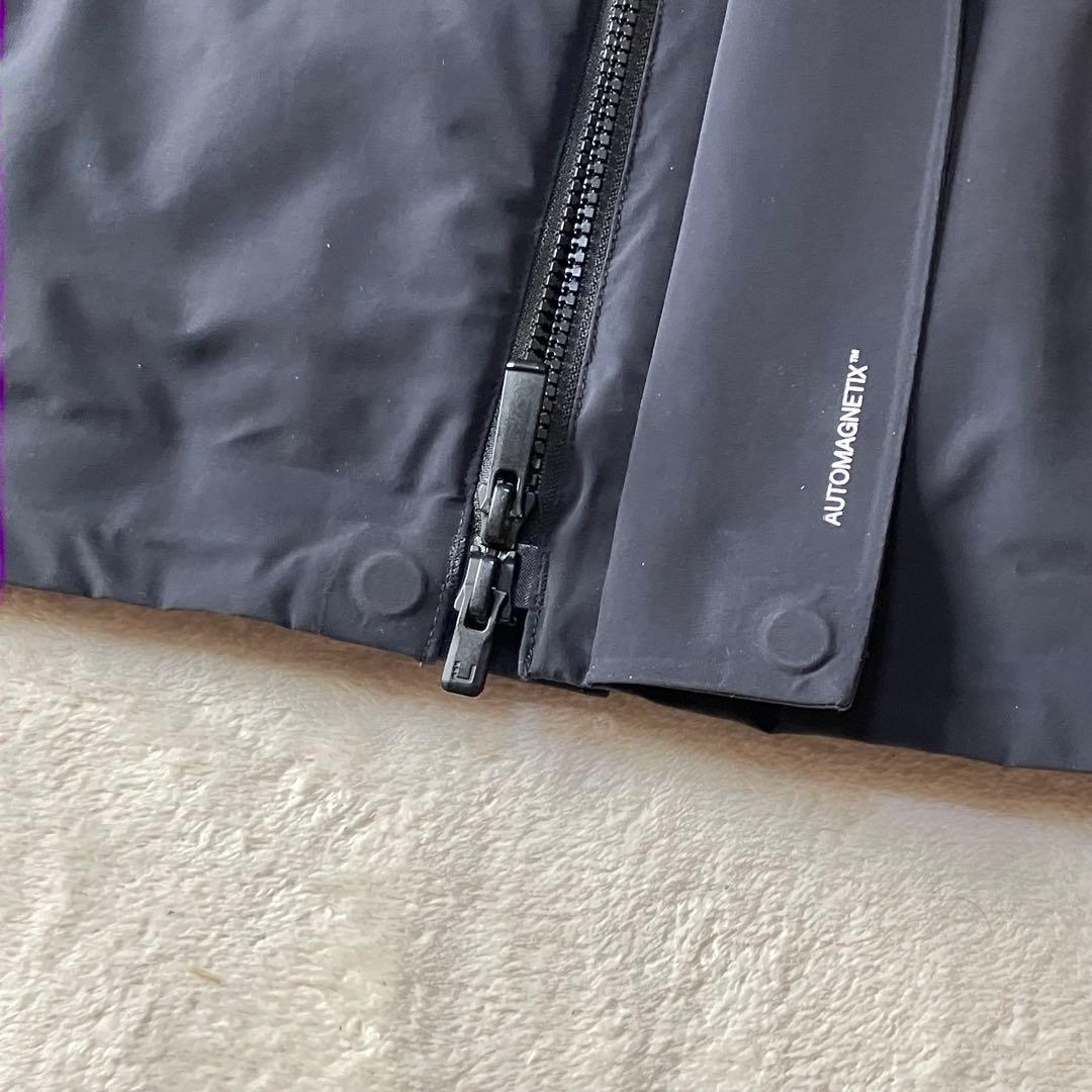 豆介様専用 UBR レギュレーター ジャケット プリマロフト フード 洗濯