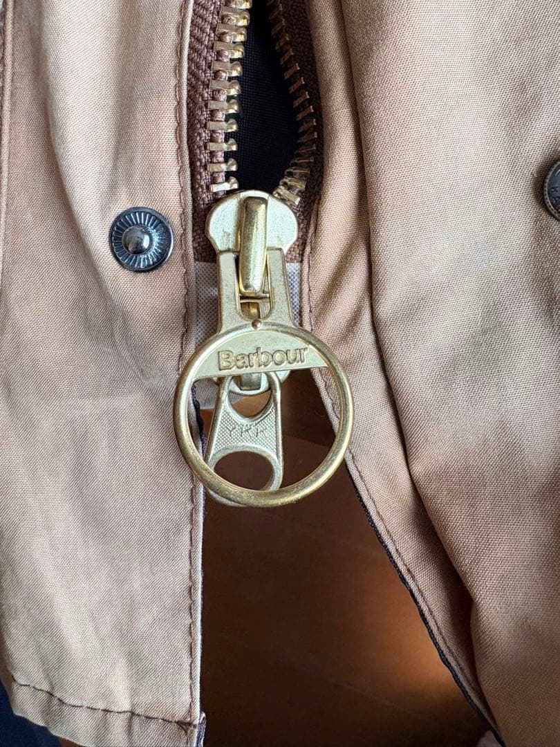 バブアー ビデイルBarbour BEDALE 36ブラウン ウォッシュド - メルカリ
