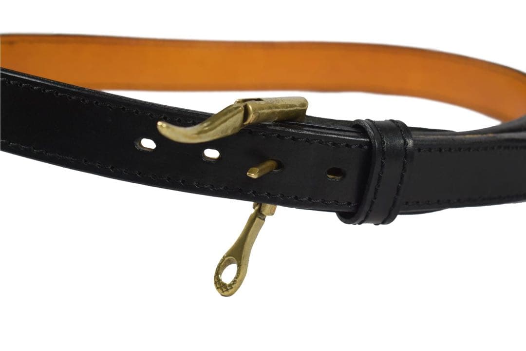 SHIELD QDLB《Quick draw leather belt》