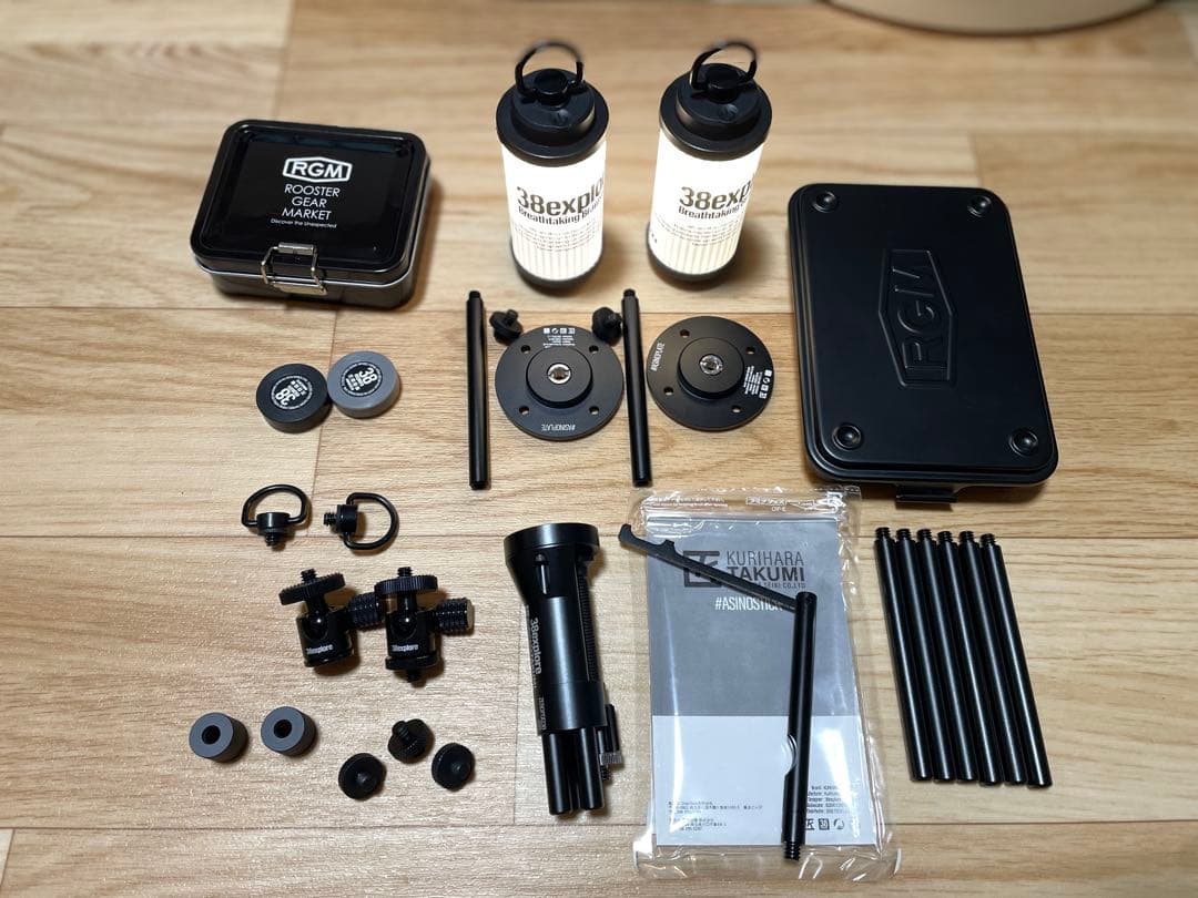 MyDay公式アカウント01 38explore 詰め合わせ セット