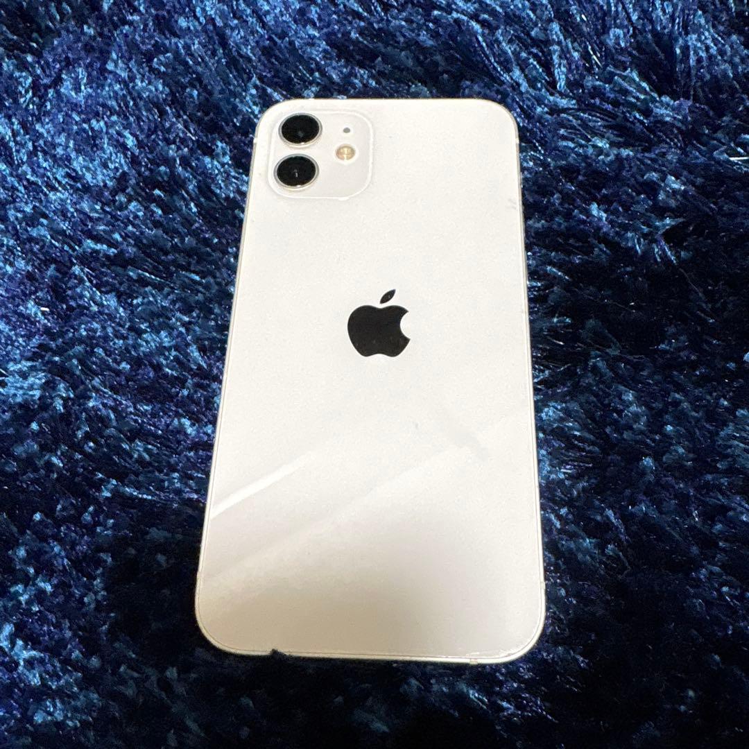 iPhone12 SIMフリー ムスビー｜iPhone 12 64GB ブルー SoftBank SIMフリー 送料無料