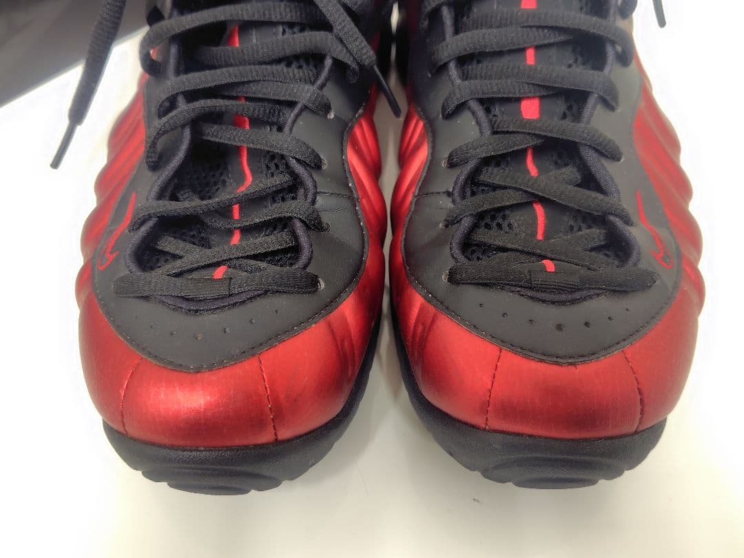 Nike エアフォームポジットプロ ユニバーシティレッド 28.5cm