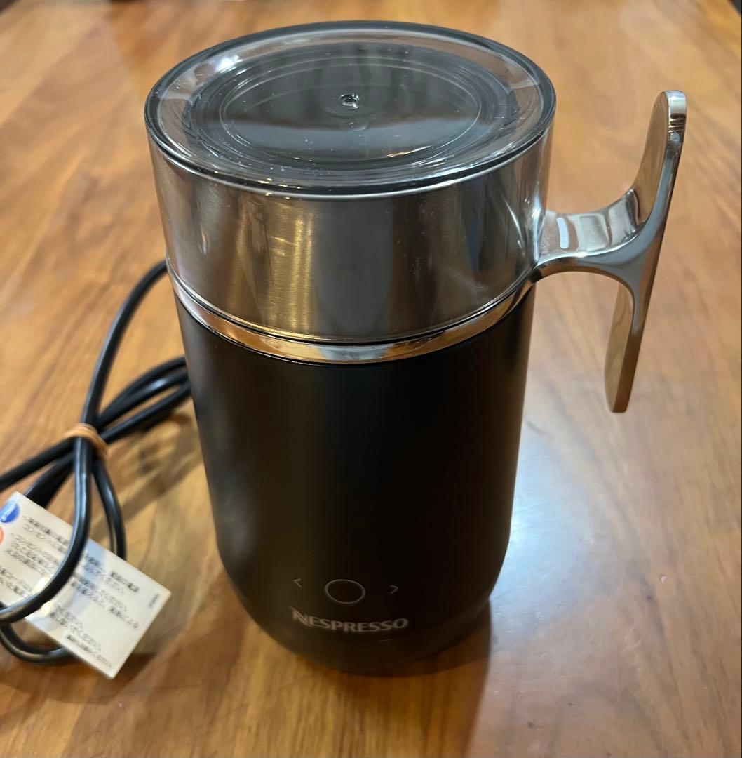 NESPRESSO BARISTA ネスプレッソ エアロチーノ バリスタ レビュー】ネスプレッソ エアロチーノ バリスタ - YouTube