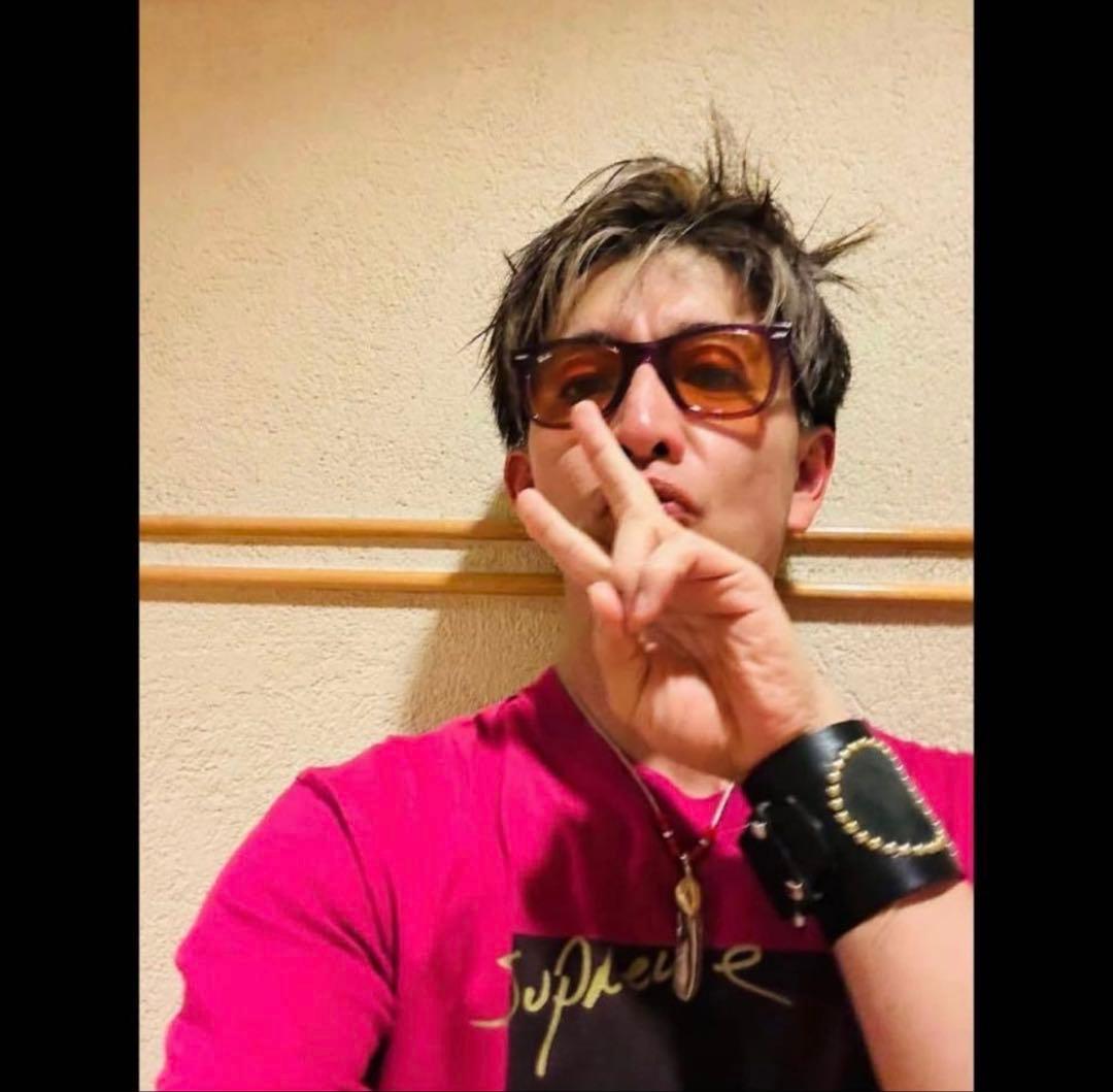 ウルフズヘッド スタッズブレスレット 70㎜木村拓哉 - メルカリ