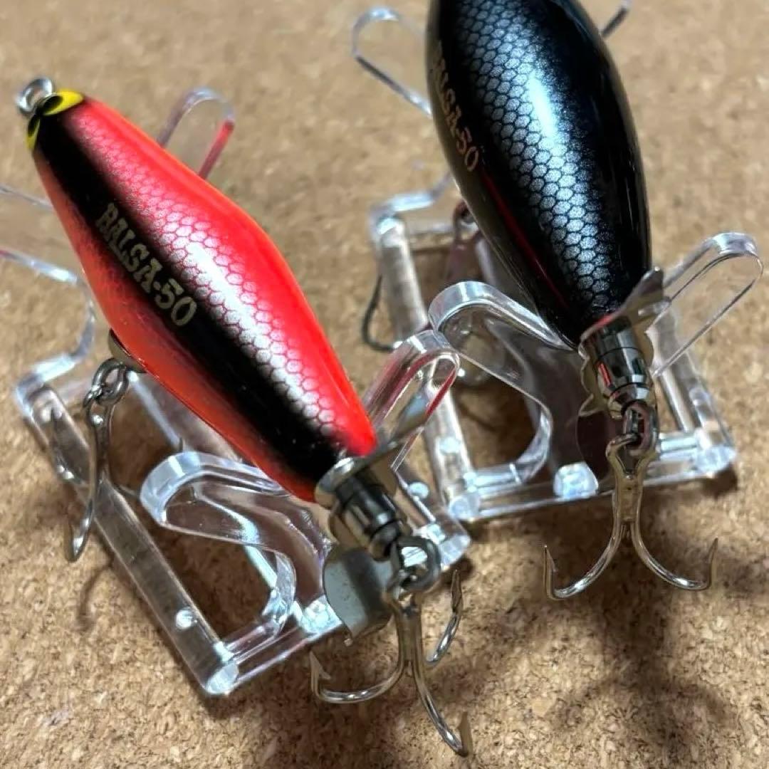 バルサ50 スマートアレック ホッツィートッツィー ビックラッシュ