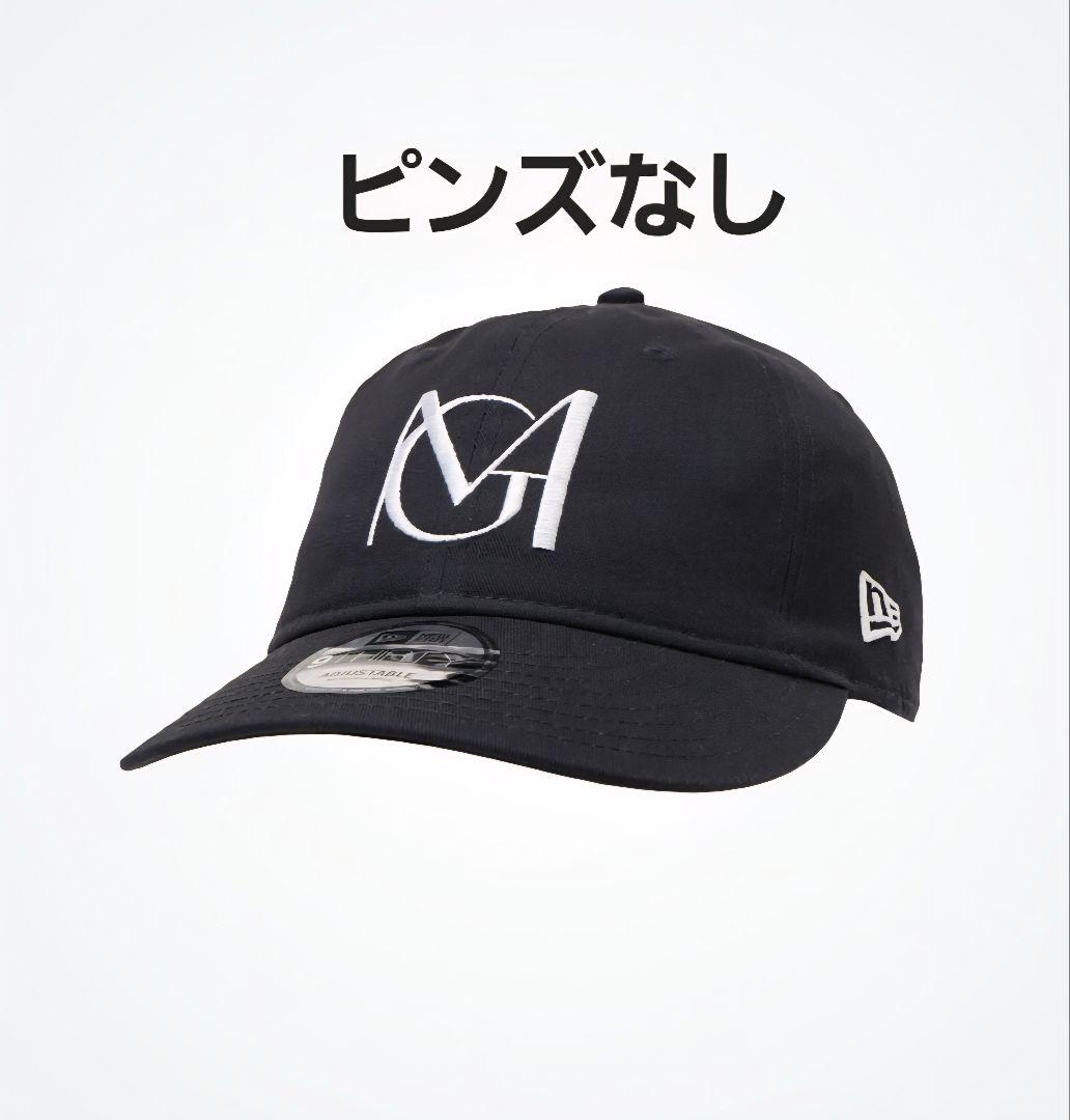 ミセス　NEW ERA 9THIRTY MGA CAP ピンズなし　ニューエラ Mrs GREEN APPLE NEW ERA 9THIRTY MGA LOGO CAP 
