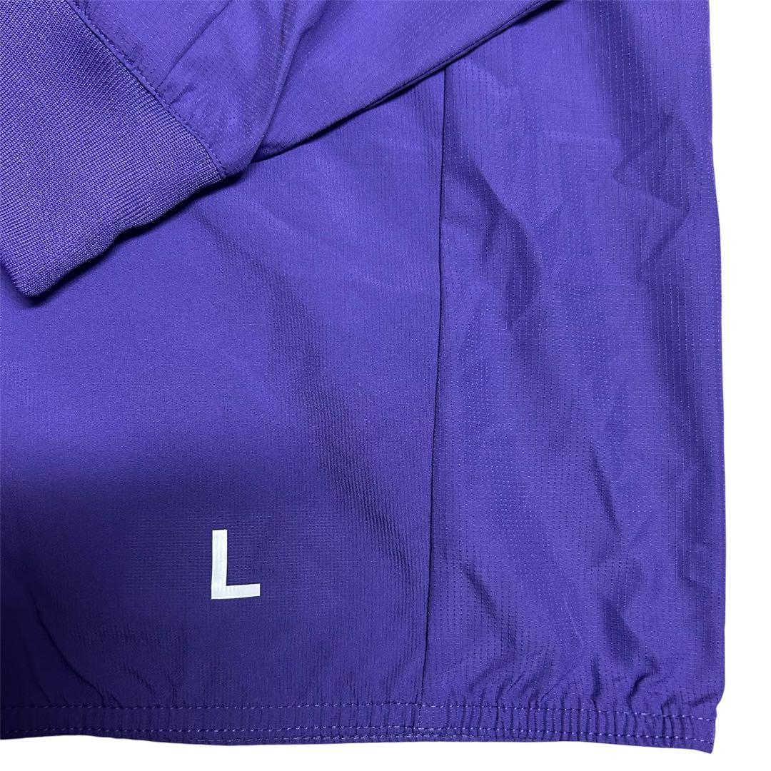 非売品】サンフレッチェ広島 2014年 ピステ 選手支給品 ナイロン