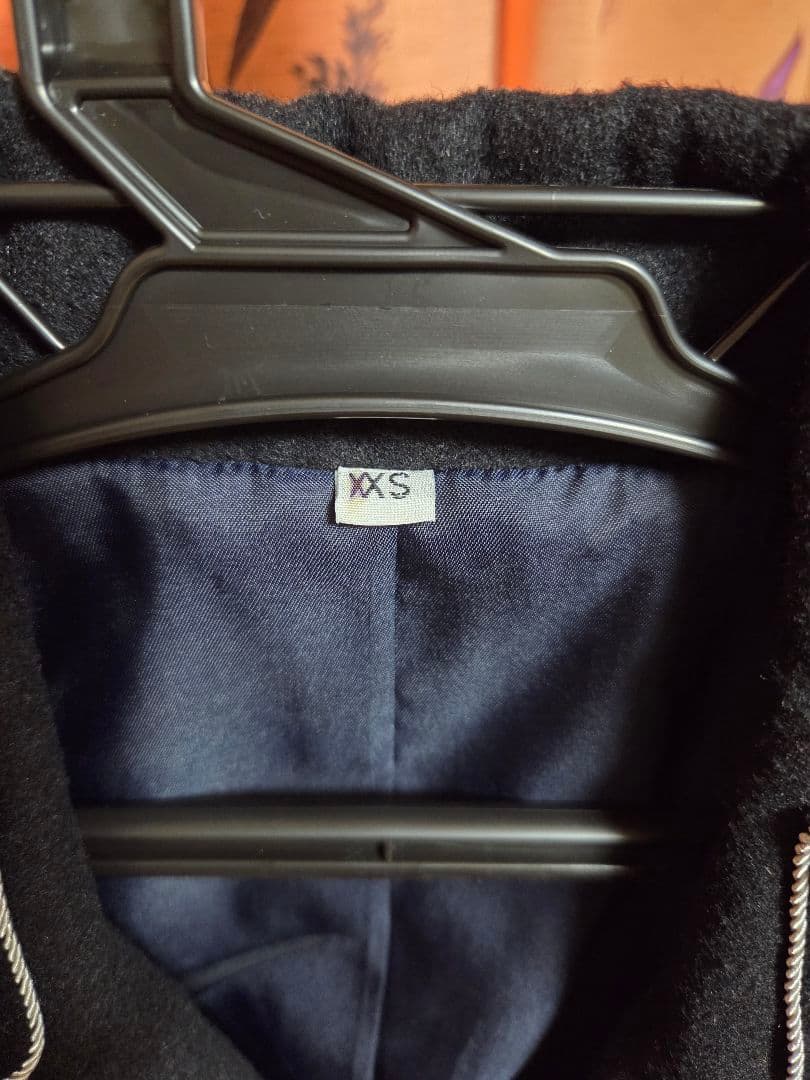 ASS黒服 上着のみ