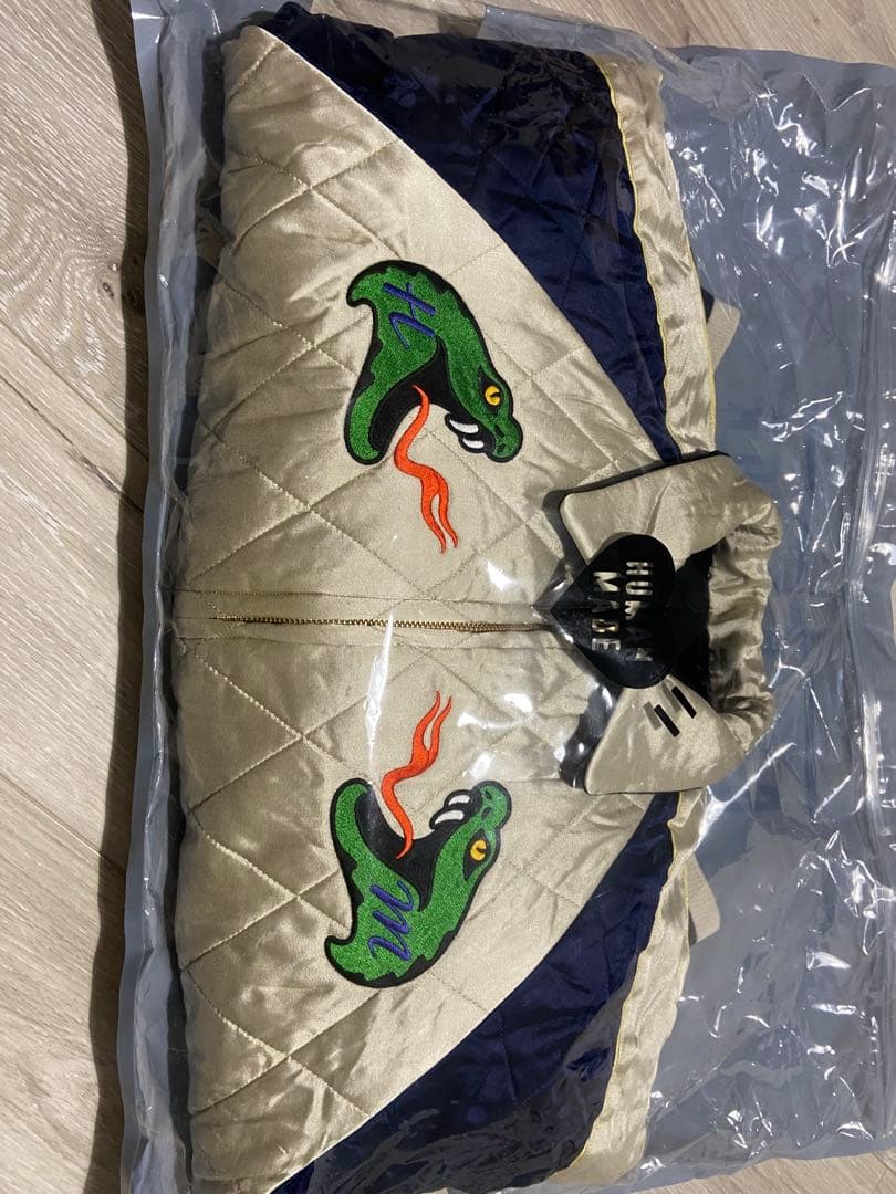 HUMAN MADE REVERSIBLE SOUVENIR JACKET - メルカリ