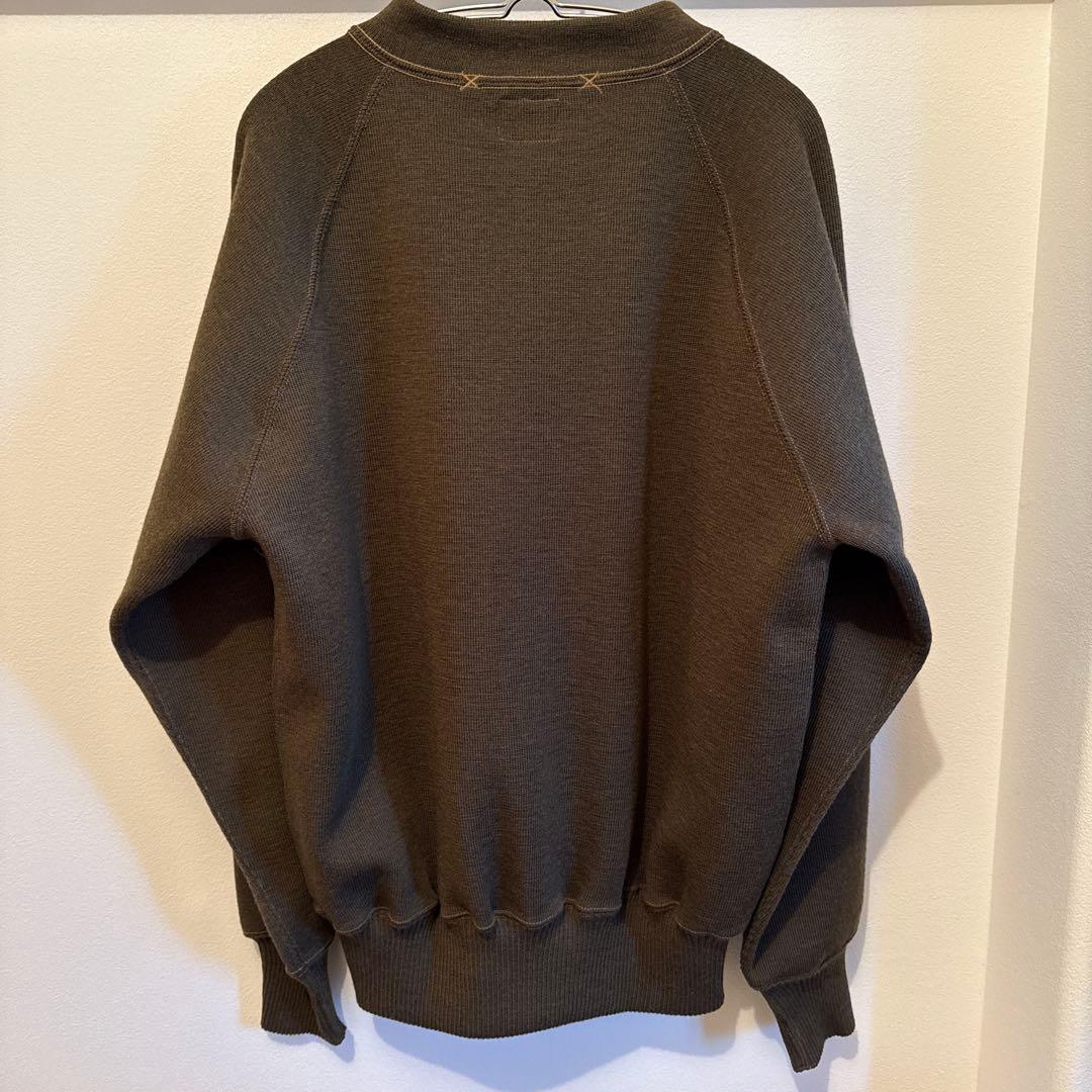 新品 BUZZ RICKSON Type C-2 カーディガン サイズ44 - メルカリ