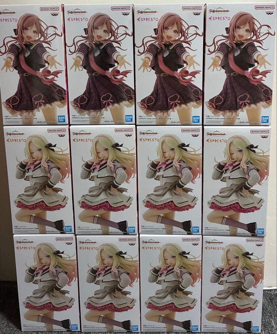 最新プライズフィギュア 美少女系 まとめ売り 12点 - メルカリ