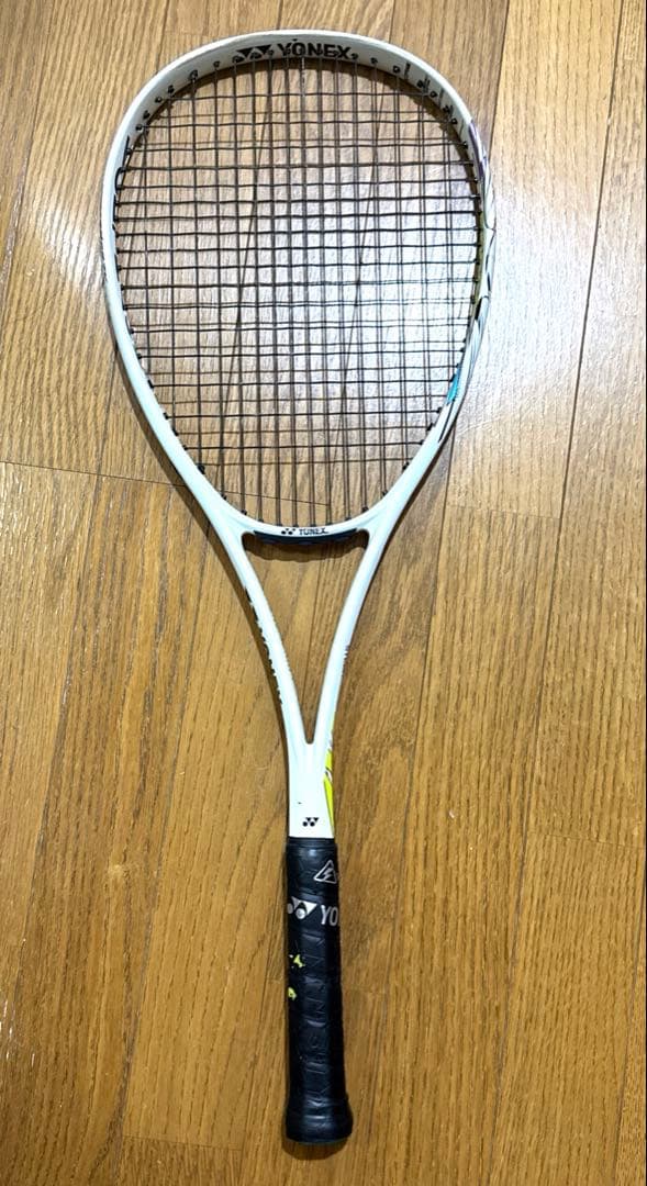 ボルトレイジ7Vステア YONEX UXL0 YONEX VOLTRAGE 7V STEER ボルトレイジ7Vステア シトラスグリーン