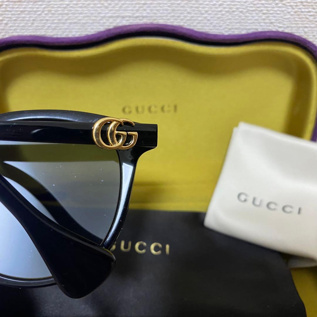 メル31999様 GUCCI グッチ サングラス - メルカリ