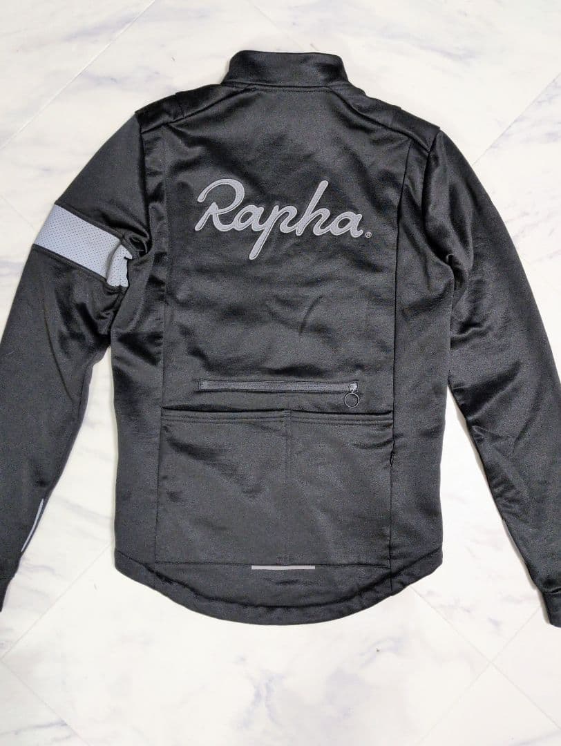 ラファRapha　サイクルジャージ Rapha Brevet Cycling Jersey（ラファ ブルべ サイクリングジャージ）