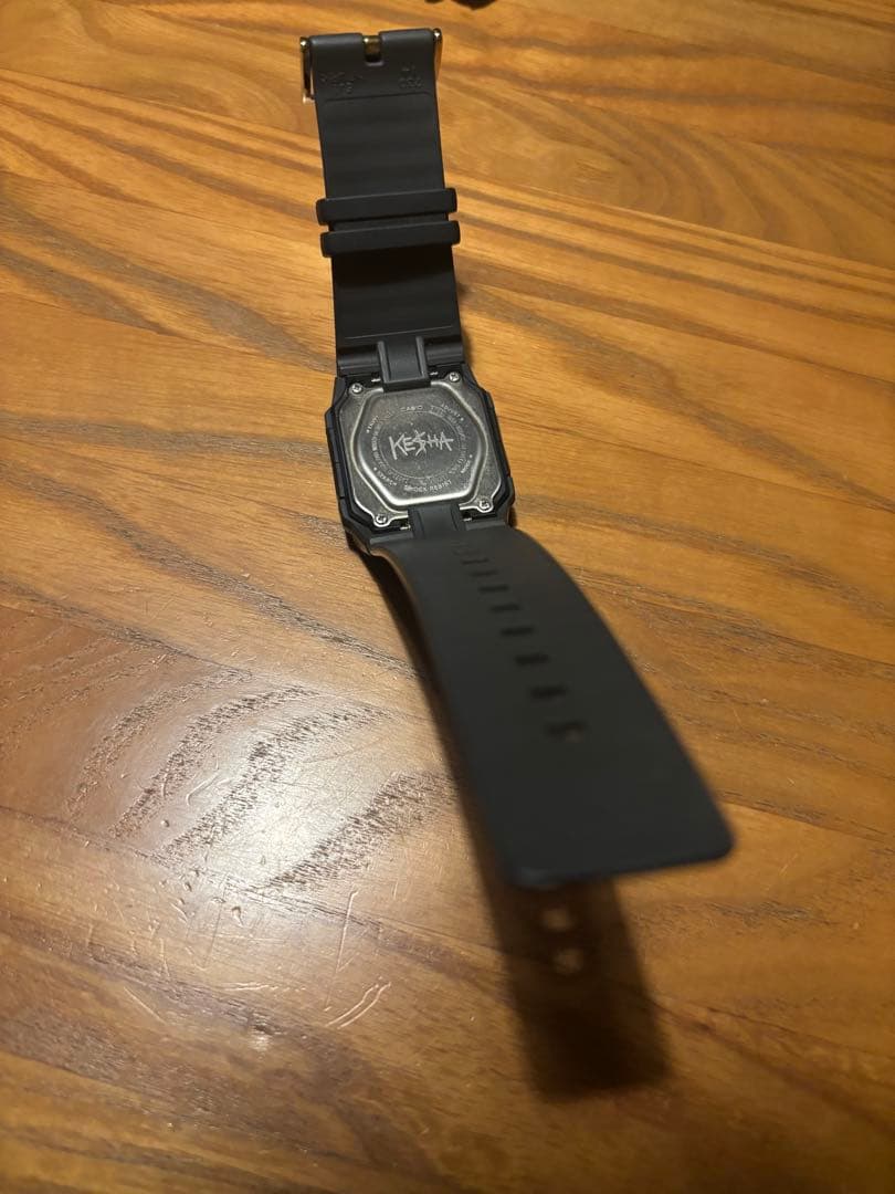 小麦さん専用CASIO Baby-G BGA-200KS-1 ブラック/ゴールド - メルカリ