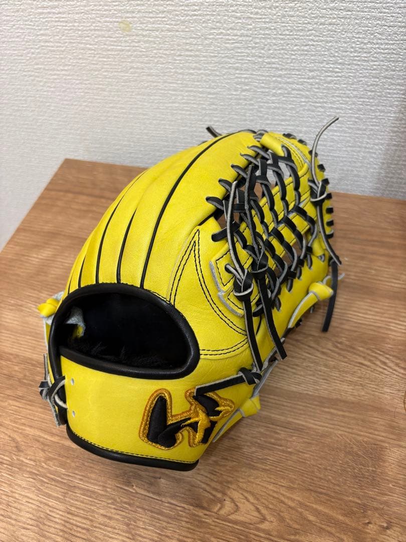 ゆ*ー様 【新品】ワールドペガサス硬式軟式兼用　内野手用　キムハソンモデル　値下 野球 ワールドペガサス 硬式 軟式 グローブ グラブ 硬式軟式兼用