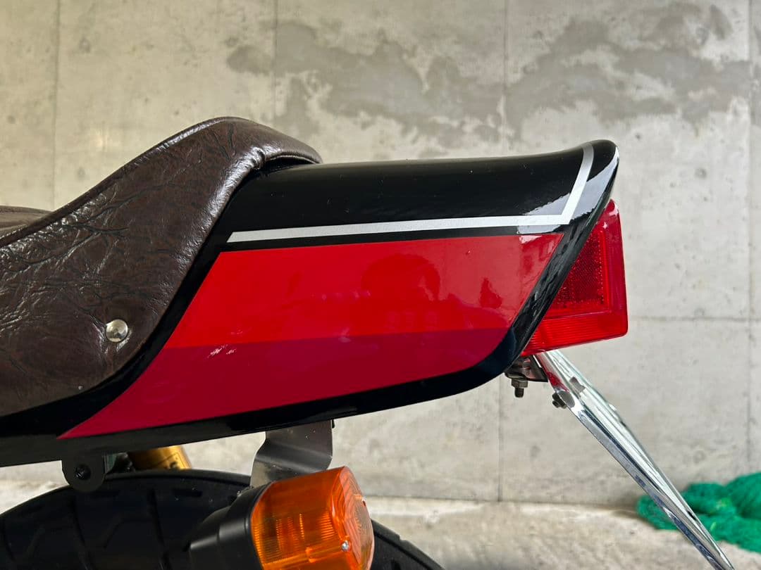 xj400d テールカウル 純正ロング - メルカリ