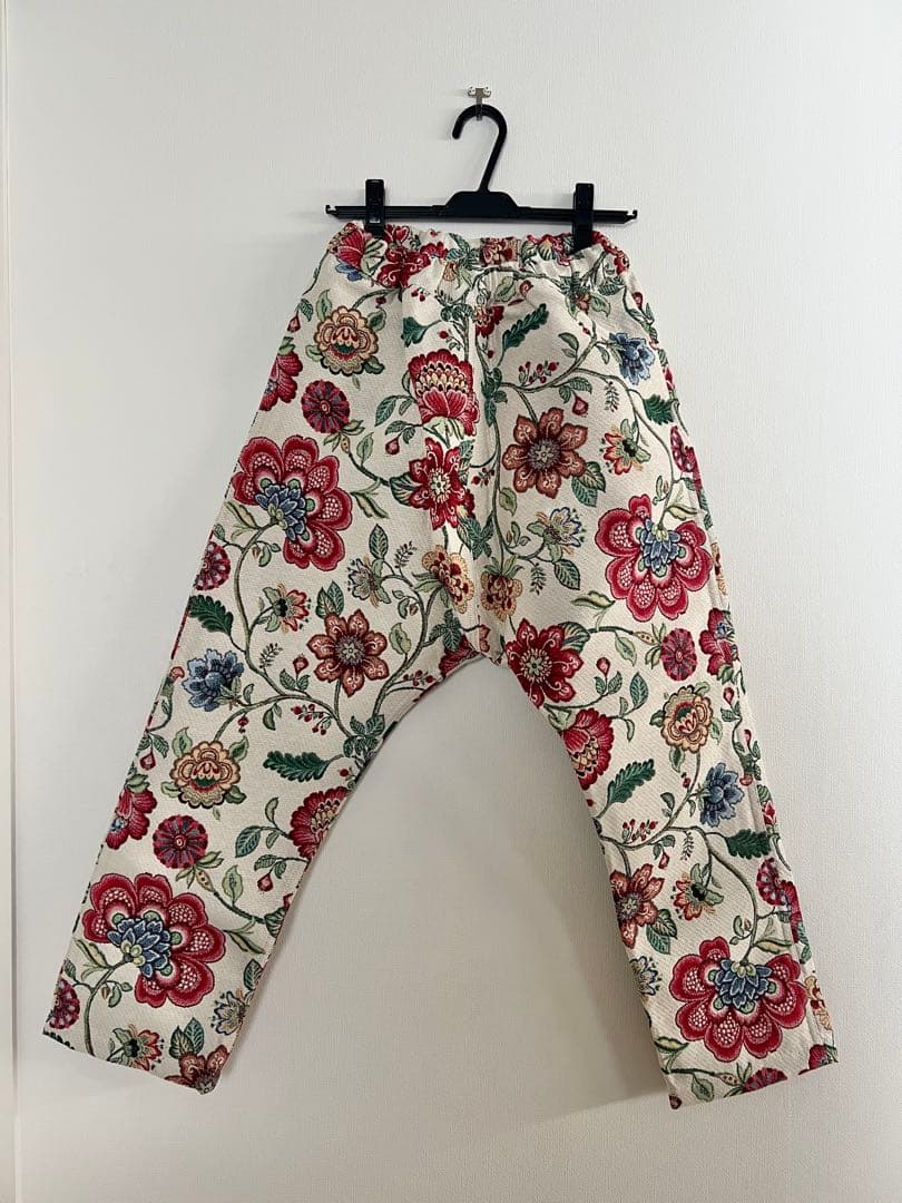 TEOパンツ teo pants ゴブラン織パンツ fit=scale-down,w=1200