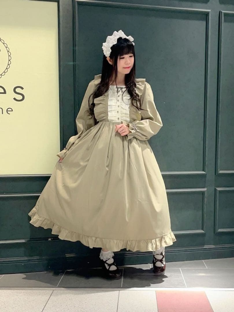 axes femme kawaii ソフィア ワンピース - メルカリ