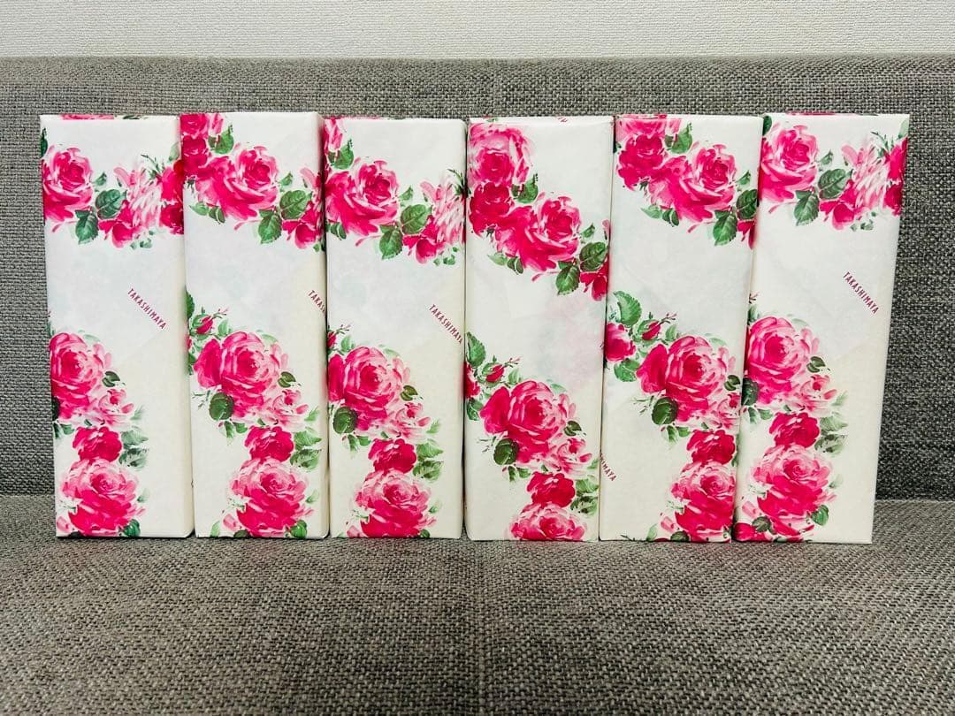 森伊蔵　金ラベル　720ml　高島屋当選品　6本 森伊蔵 金ラベル 720ml 高島屋当選品 6本 森伊蔵 金ラベル 720mlの