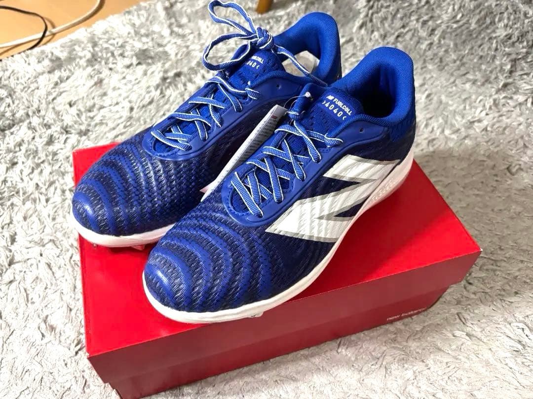 ニューバランス　野球　スパイク New Balance（ニューバランス） 野球 スパイク FuelCell X 4040 v7 2E