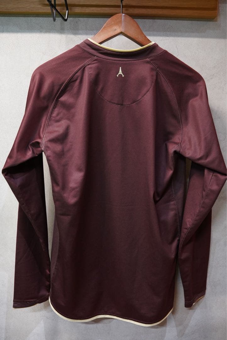 2006-2007 3rd 長袖 ユニフォーム パリサンジェルマン モノグラム