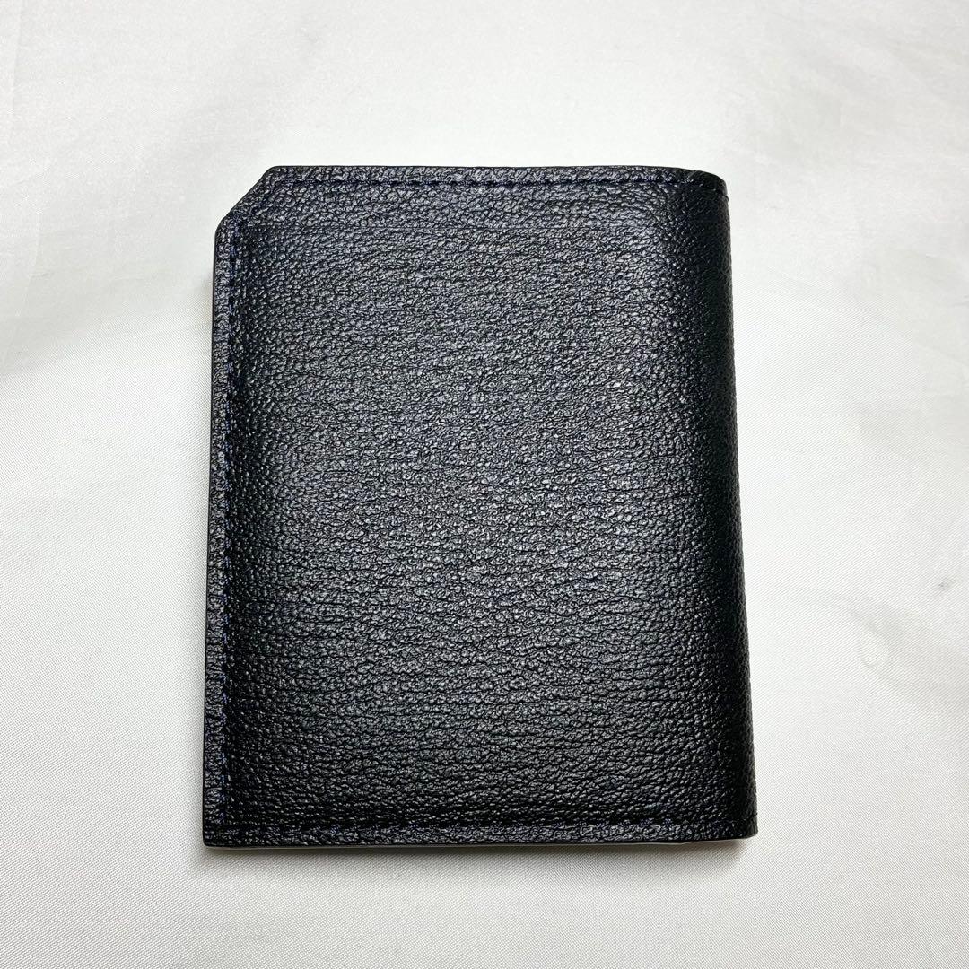 未使用級】 ラルコバレーノ スマートカードウォレット 限定 ターコイズ