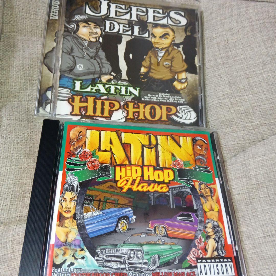 chicano系コンピ2枚 g-rap g-funk gangsta - メルカリ