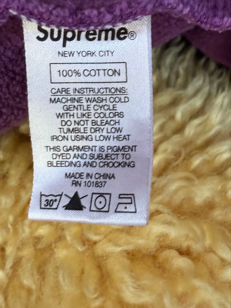 今週で売り切ります最終値下げ【希少モデル】 SUPREME 20ss