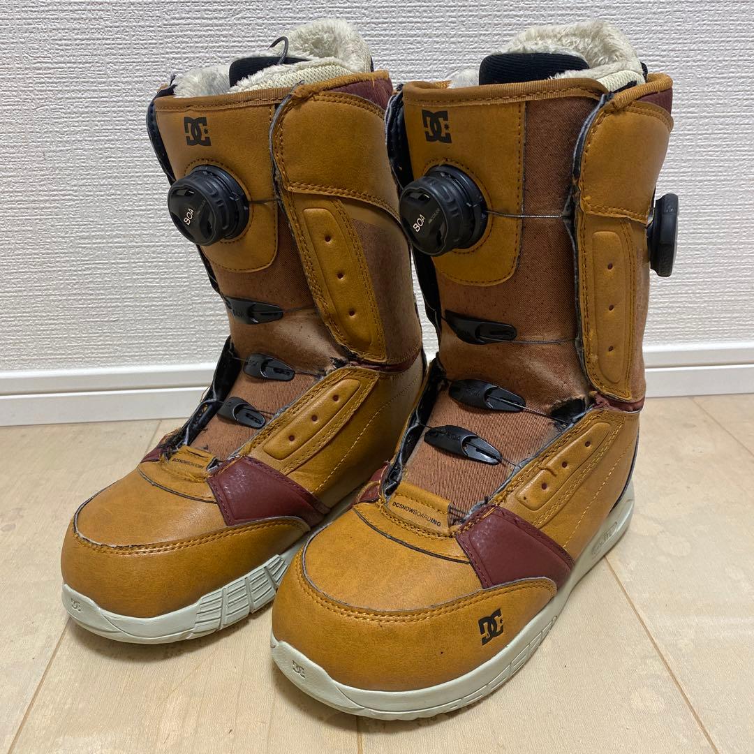 【即日発送】DC スノボブーツ LOTUS 2022 23.5cm