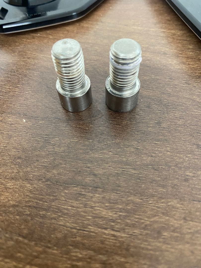 KTM パワーパーツ ミラーセット 1290super duke KTMミラー - メルカリ