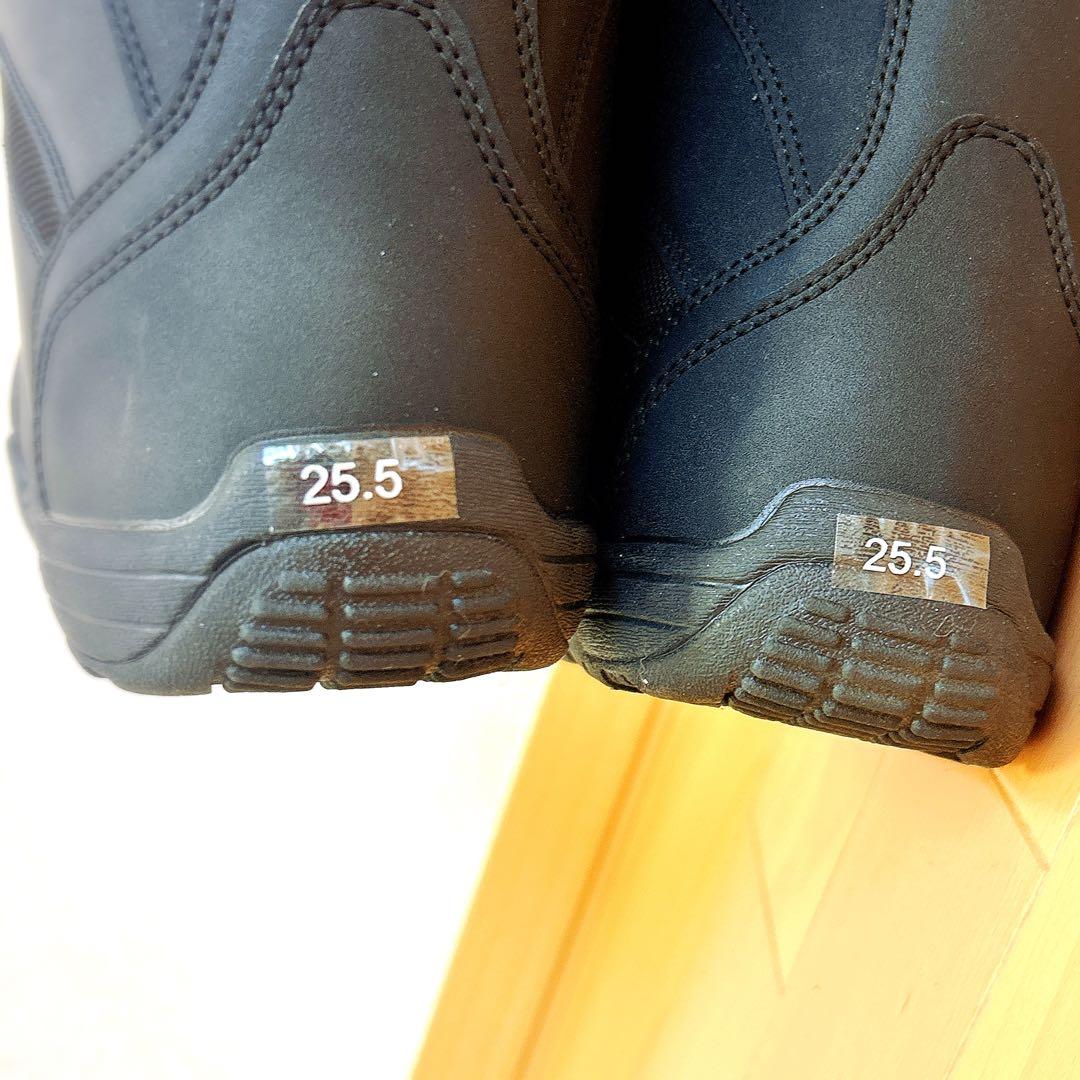 新品未使用　スノボードブーツ　メンズブーツVISIONPEARKS 25.5cm