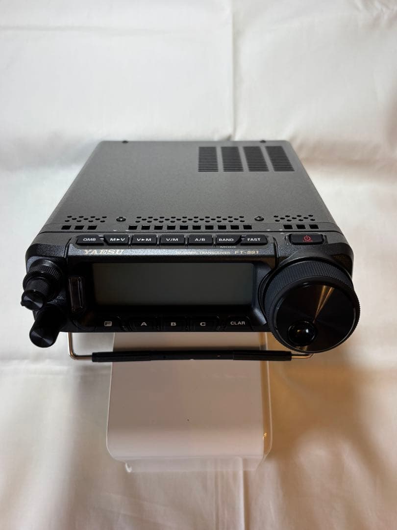 マコイチ様 専用 FT-891M（50W）HF/50MHzオールモード - メルカリ