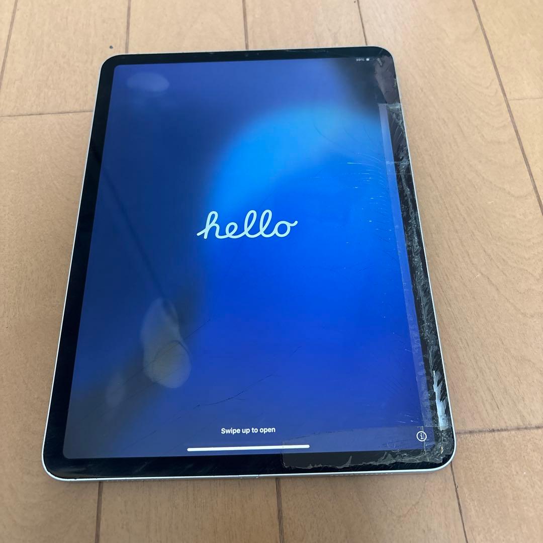 iPad Pro 11インチ 第1世代 256GB Wi-Fi MTXR2J/A Apple iPad Pro 11インチ 第1世代 Wi-Fi 256GB MTXR2J/A [シルバー