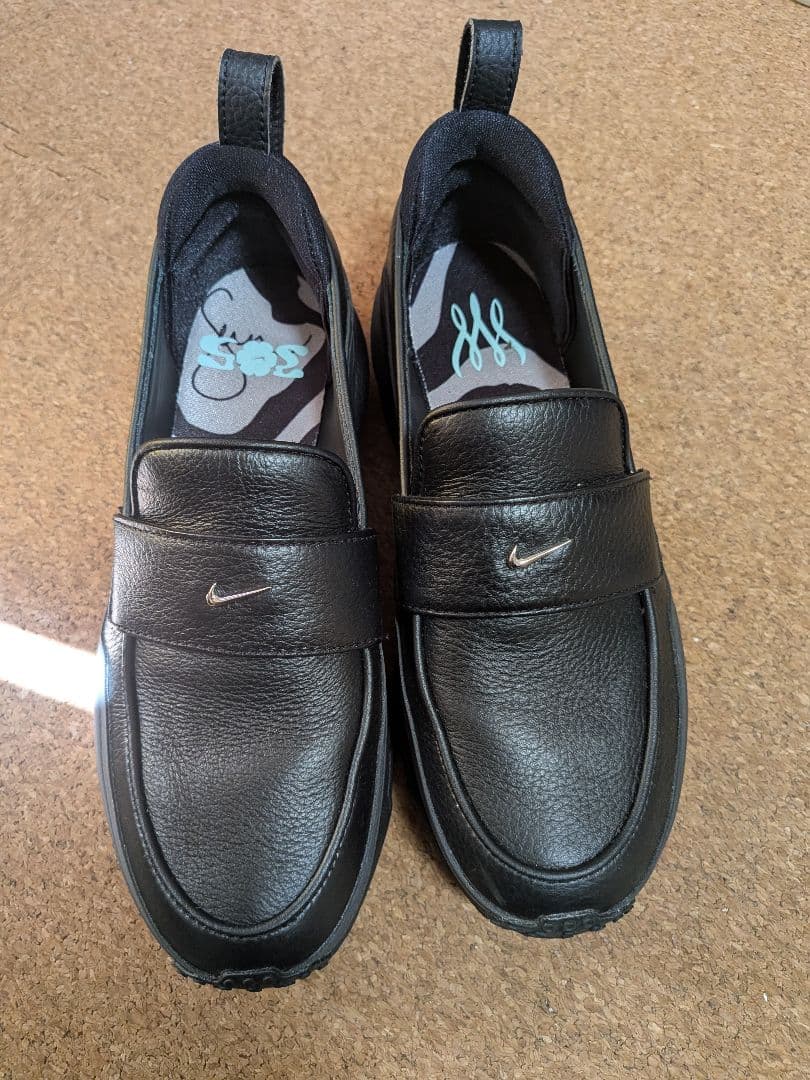 NIKE ローファー スニーカー ブラック 23.0センチ 楽天市場】【15時までのご注文で即日発送！！】NIKE ナイキ ローファー