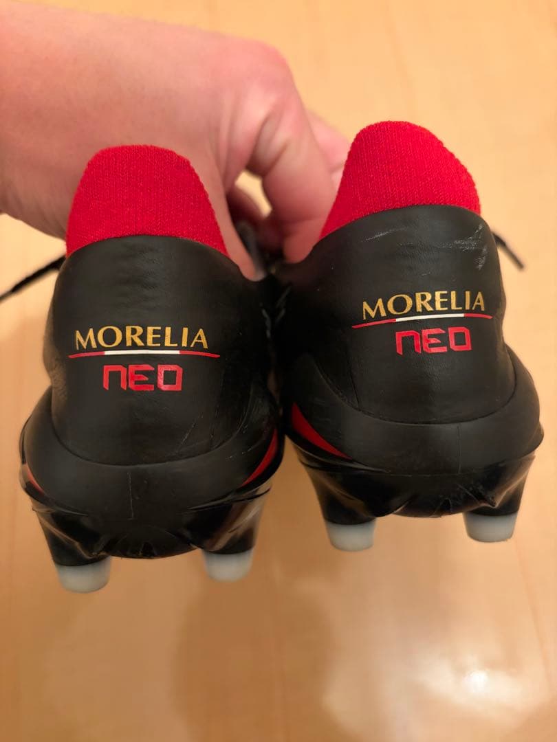 Mizuno MORELIA NEO4 (モレリアネオ4)26.5cm