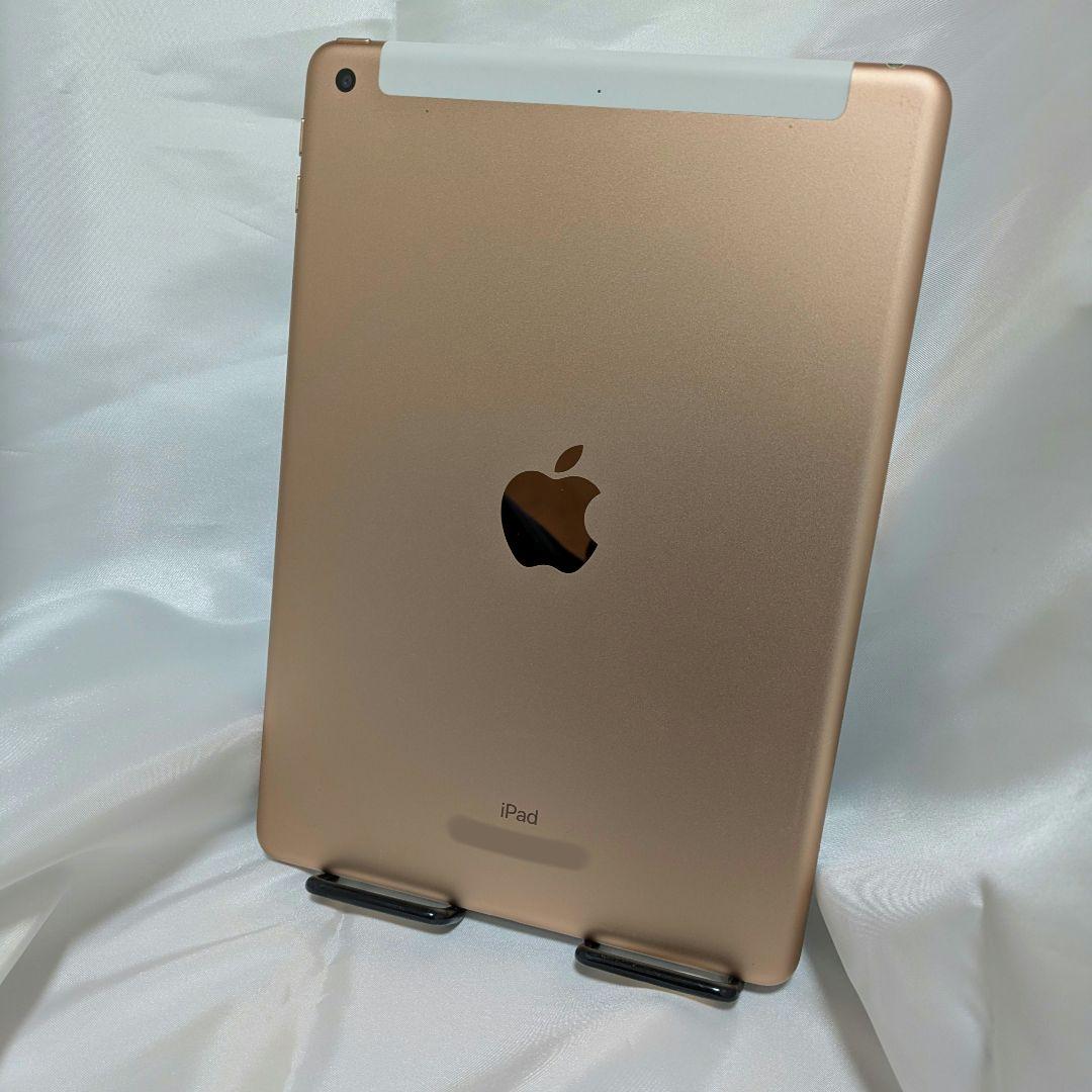 iPad 第6世代 32GB Wi-Fi+Cellular A1954動作確認済 iPad 第6世代 32GB Wi-Fi + Cellularモデル SIMフリー Apple シルバー