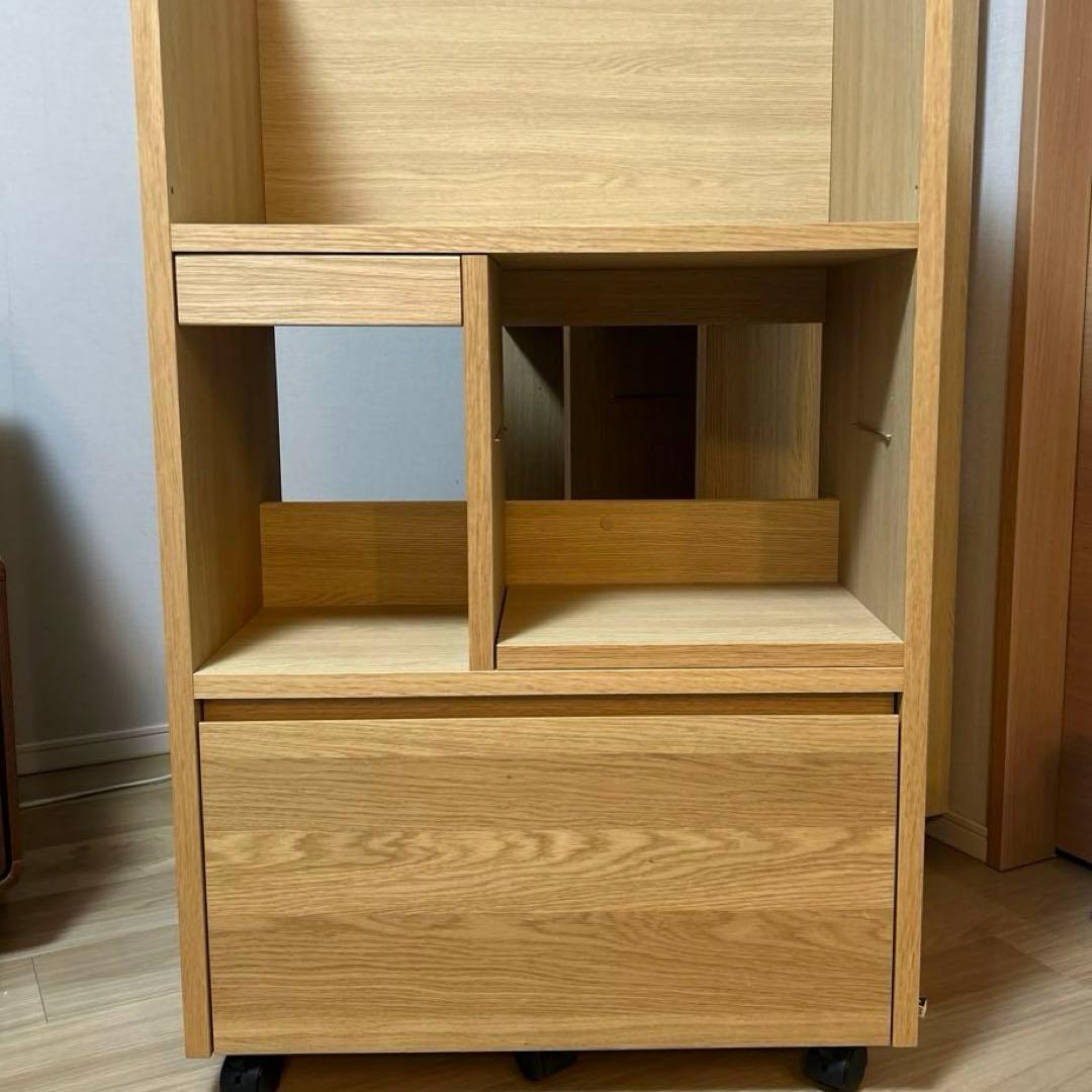 ◼️中古 カリモク家具□マルチラック□ランドセルラック - メルカリ