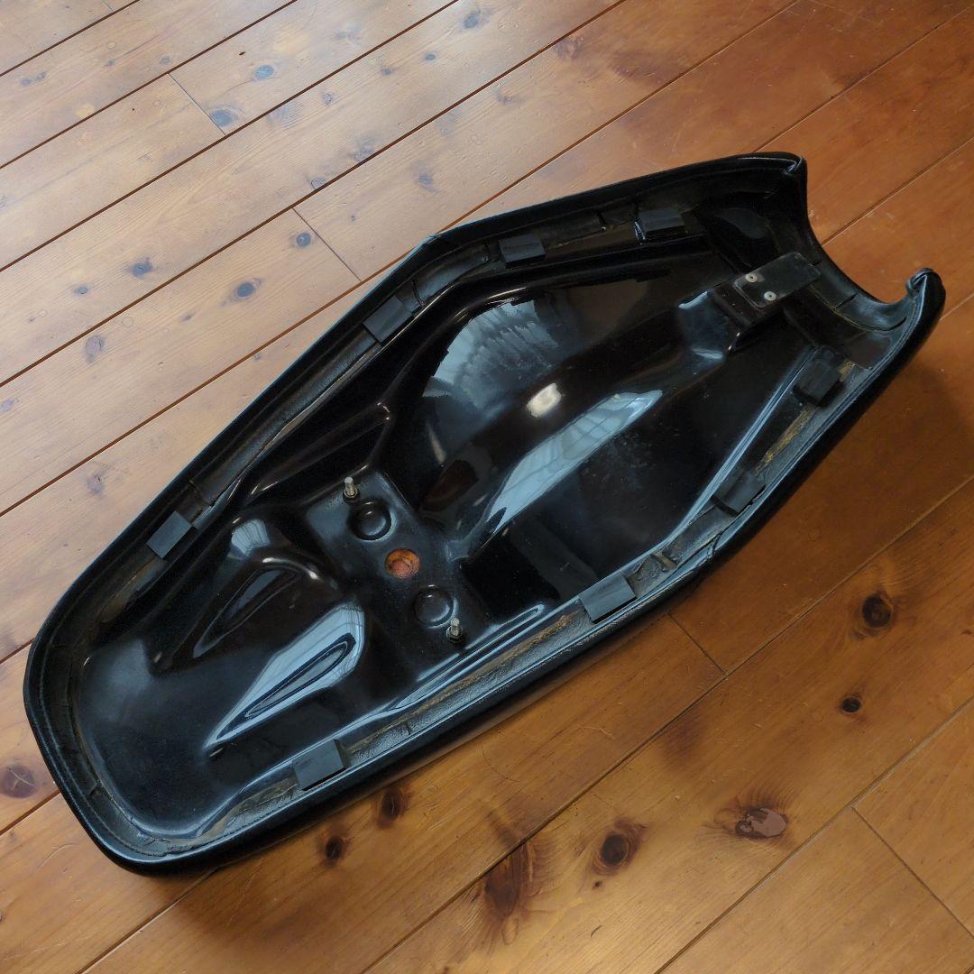 W800/650/400 デイトナ コージーシート