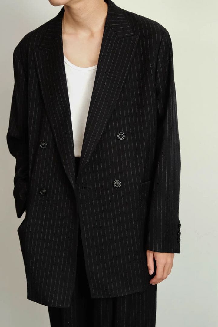 ULTERIOR musterwerk sud アルテリア ダブルジャケット - メルカリ