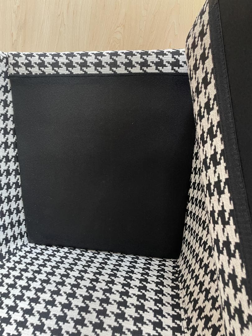 Francfranc AUGEN CHAIR オウゲンチェア 千鳥格子柄 - メルカリ