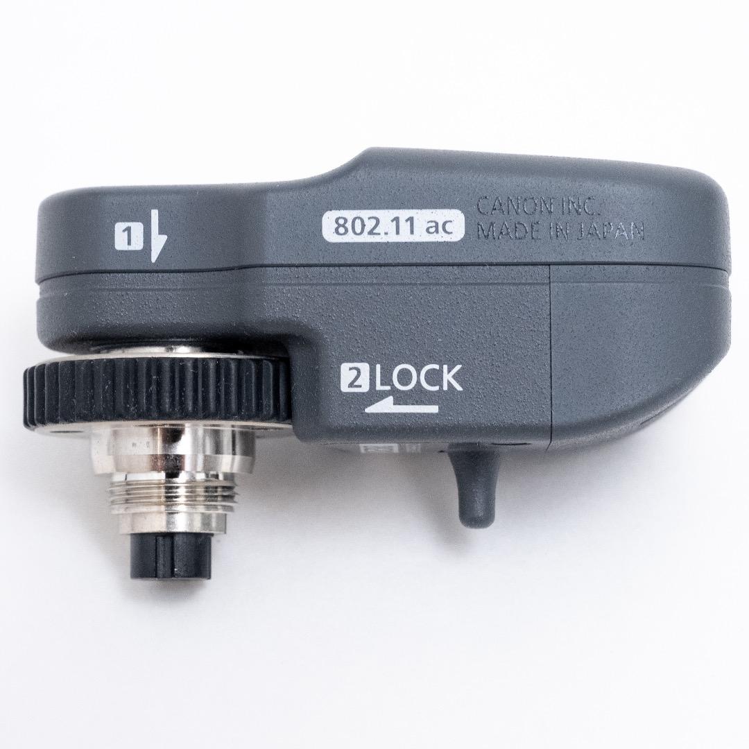 WFT-E8B ワイヤレスファイルトランスミッター EOS-1DX MarkII - メルカリ