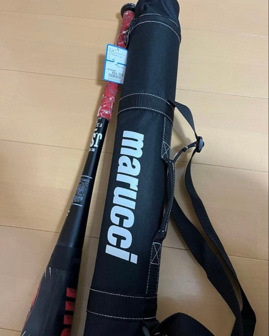 大特価‼️ワニクラ　赤ワニ　82センチ　ビヨンド　複合　バット　少年野球　軟式 marucci（マルーチ） 少年軟式 赤 ワニクラッシャー スピード バット
