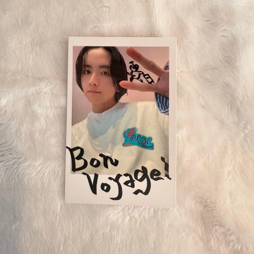 板垣李光人 トレカ チェキ風トレカ - メルカリ