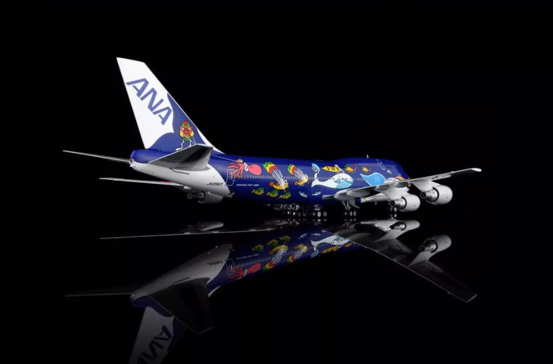 新品・即納】ANA JA8963 1/200 SQ Wings - メルカリ