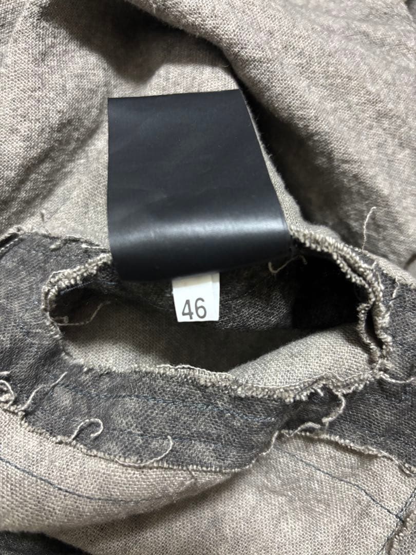 Poeme Bohemien ポエムボヘミアン メンズカーディガン コート