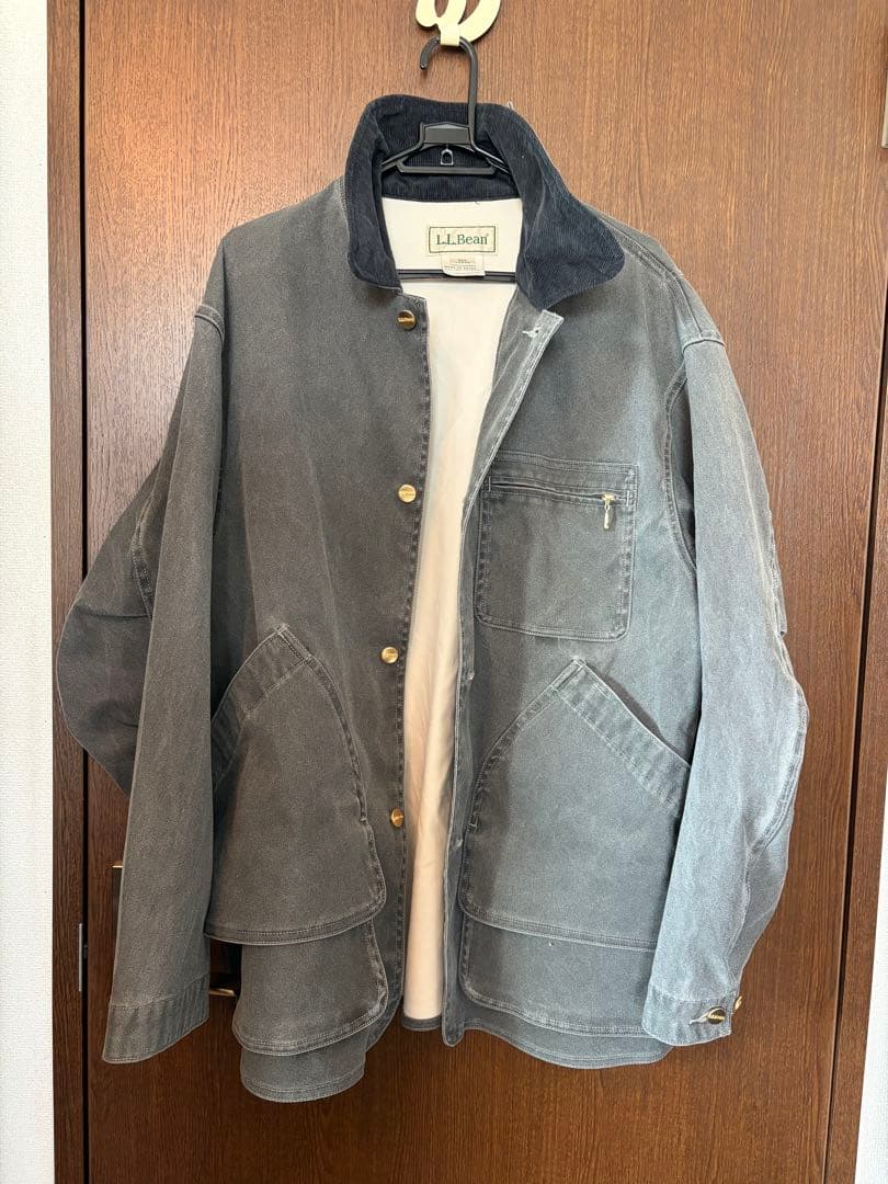 L.L.Beans メンズ プロスペクト・ハーバー・フィールド・コート