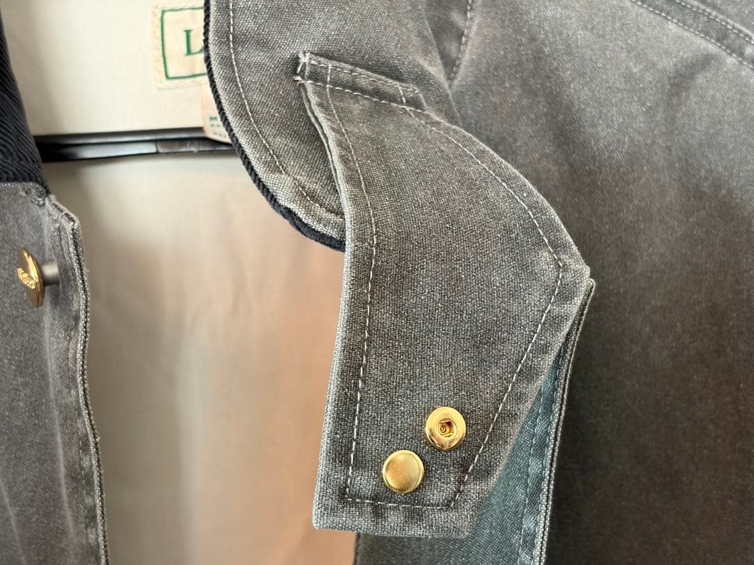 L.L.Beans メンズ プロスペクト・ハーバー・フィールド・コート